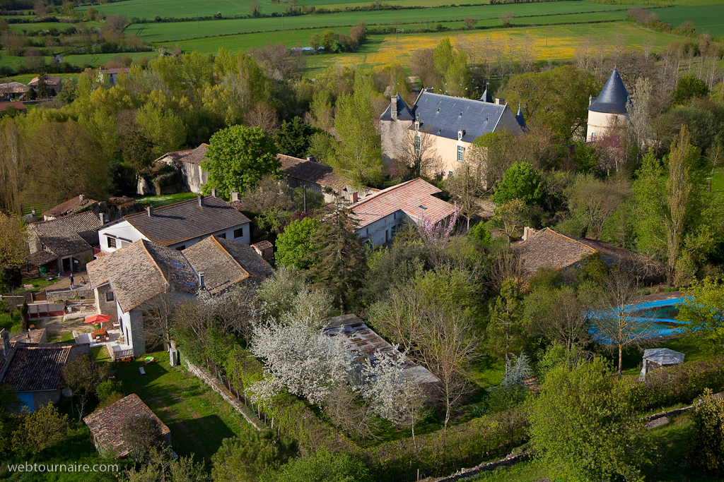Brieuil - Deux Sèvres - 79