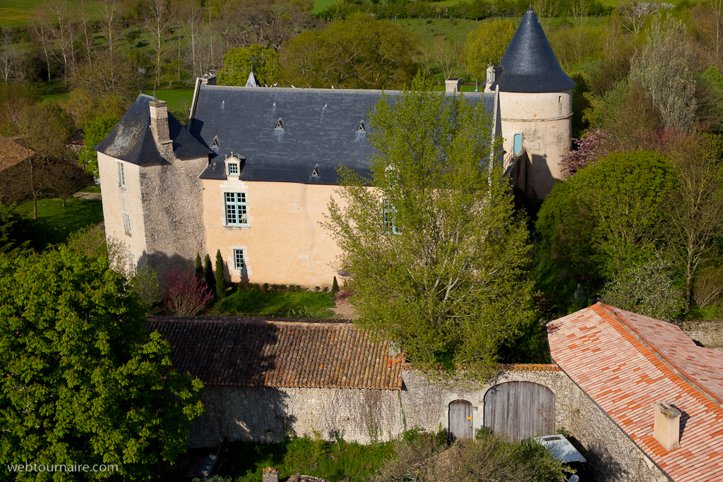 Brieuil - Deux Sèvres - 79