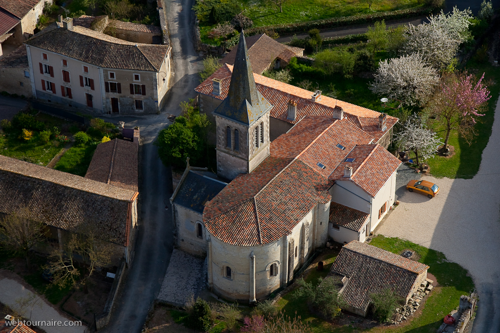 Salles - deux Sèvres - 79