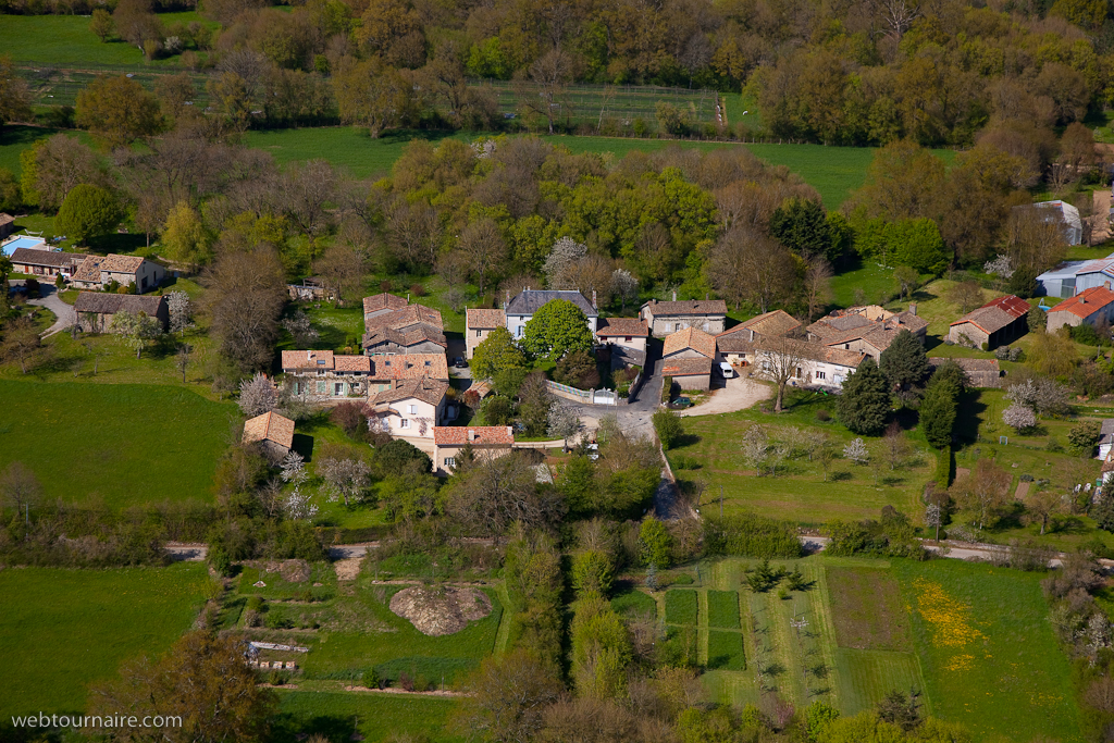 Courgé - Deux Sèvres - 79
