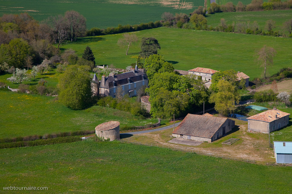 Courgé - Deux Sèvres - 79
