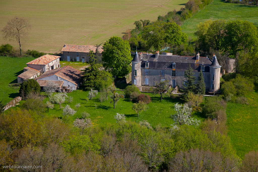 Courgé - Deux Sèvres - 79