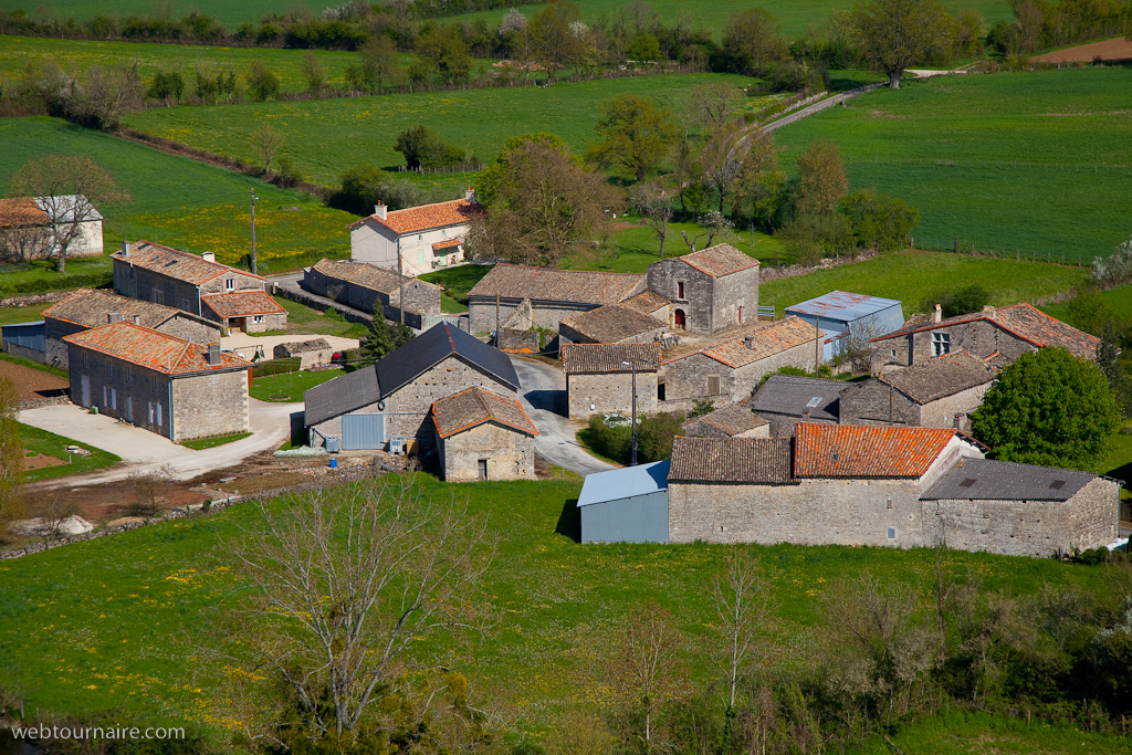 Vançais - Deux Sèvres - 79