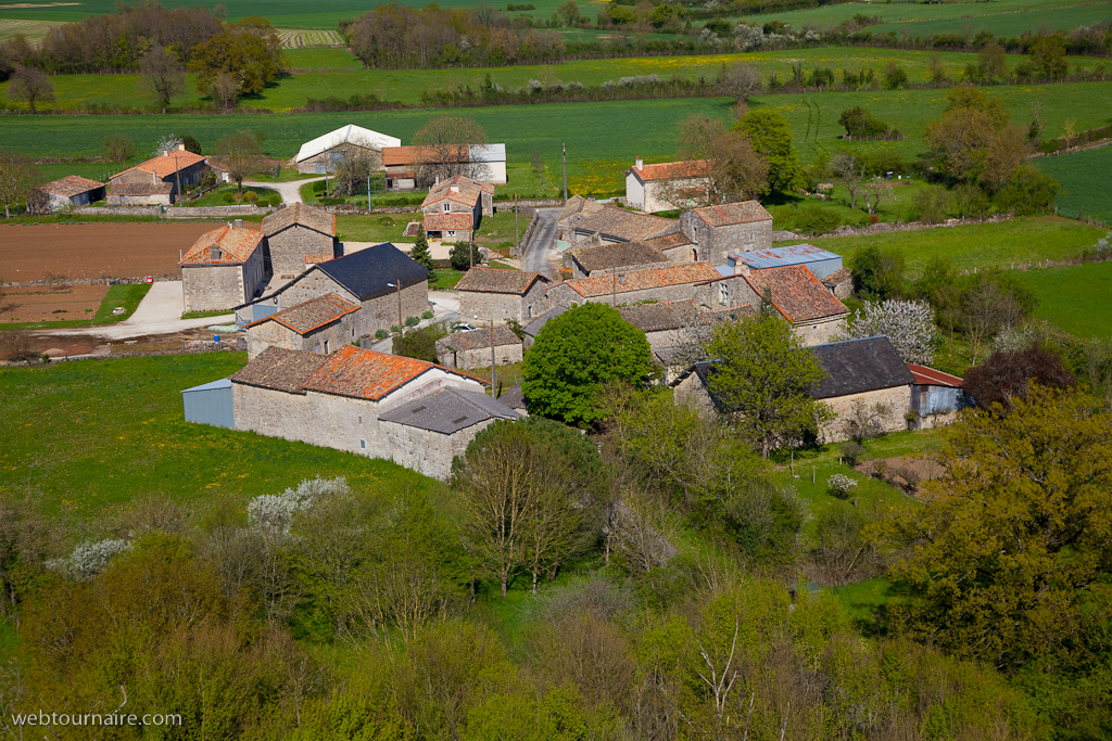 Vançais - Deux Sèvres - 79