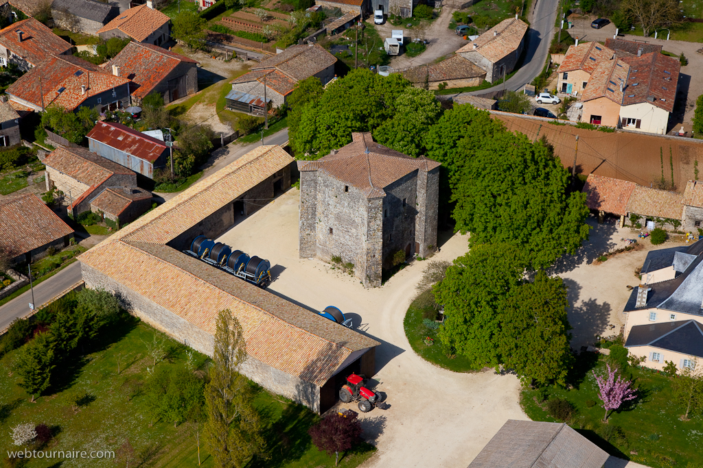 La Roche Elie - Deux Sèvres - 79