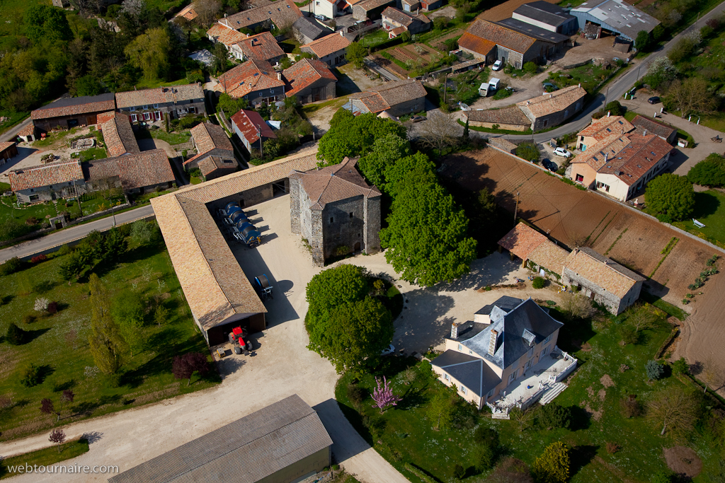 La Roche Elie - Deux Sèvres - 79