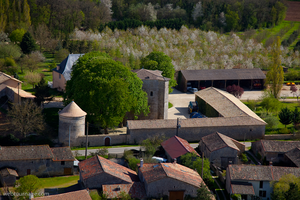 La Roche Elie - Deux Sèvres - 79