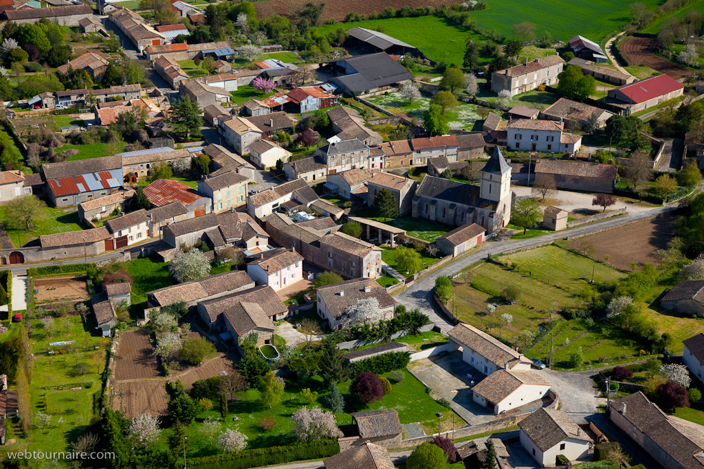 Sainte Sophie - Deux Sèvres - 79