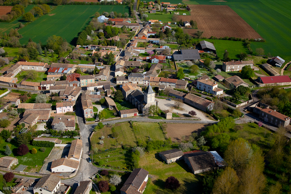 Sainte Sophie - Deux Sèvres - 79