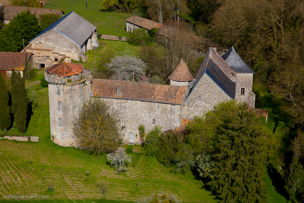 Saint Coutant - Deux Sèvres - 79