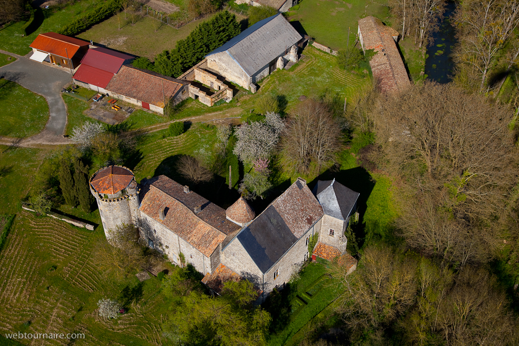 Saint Coutant - Deux Sèvres - 79