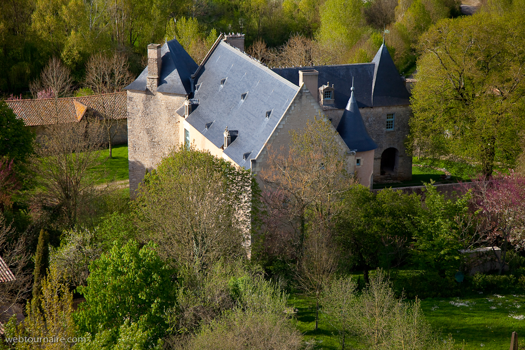 Brieuil - Deux Sèvres - 79