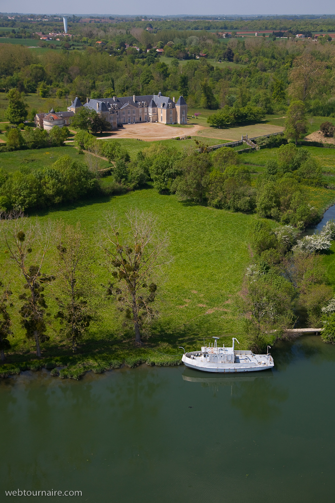 Port-d'Envaux - Charente maritime - 17