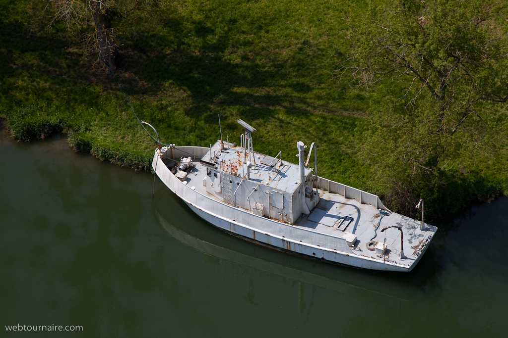 Port-d'Envaux - Charente maritime - 17