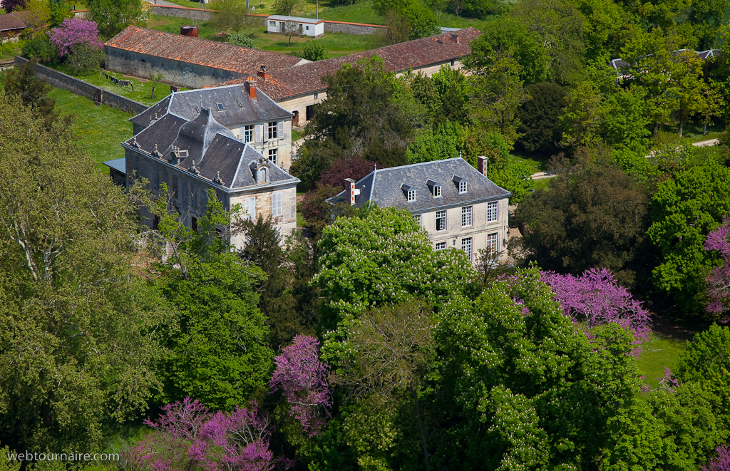 Coulongé sur Charente - Charente maritime - 17