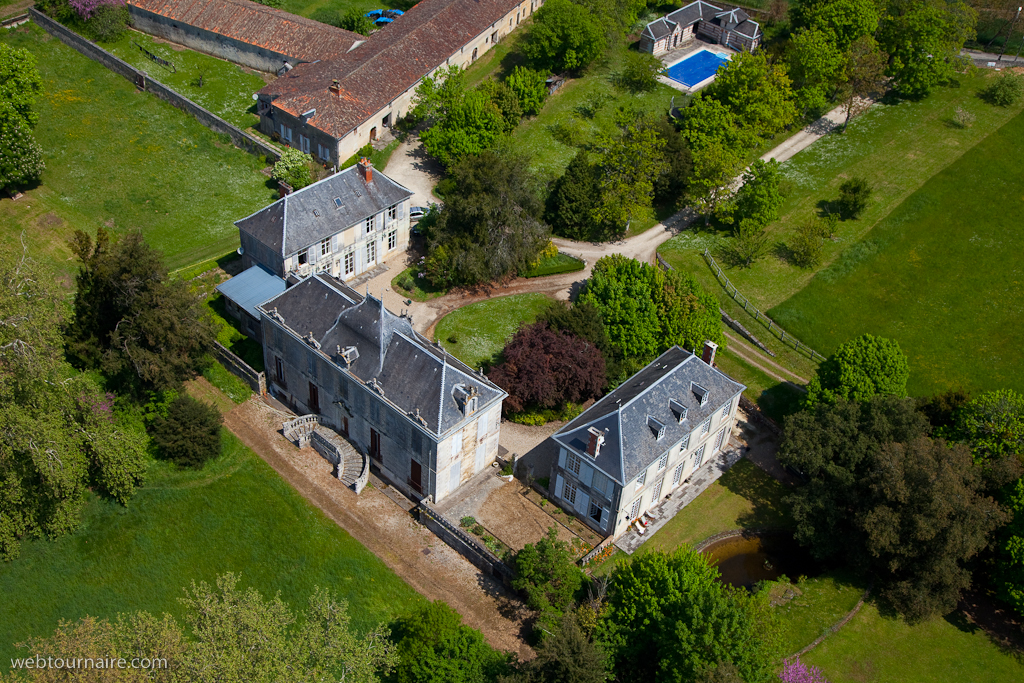 Coulongé sur Charente - Charente maritime - 17