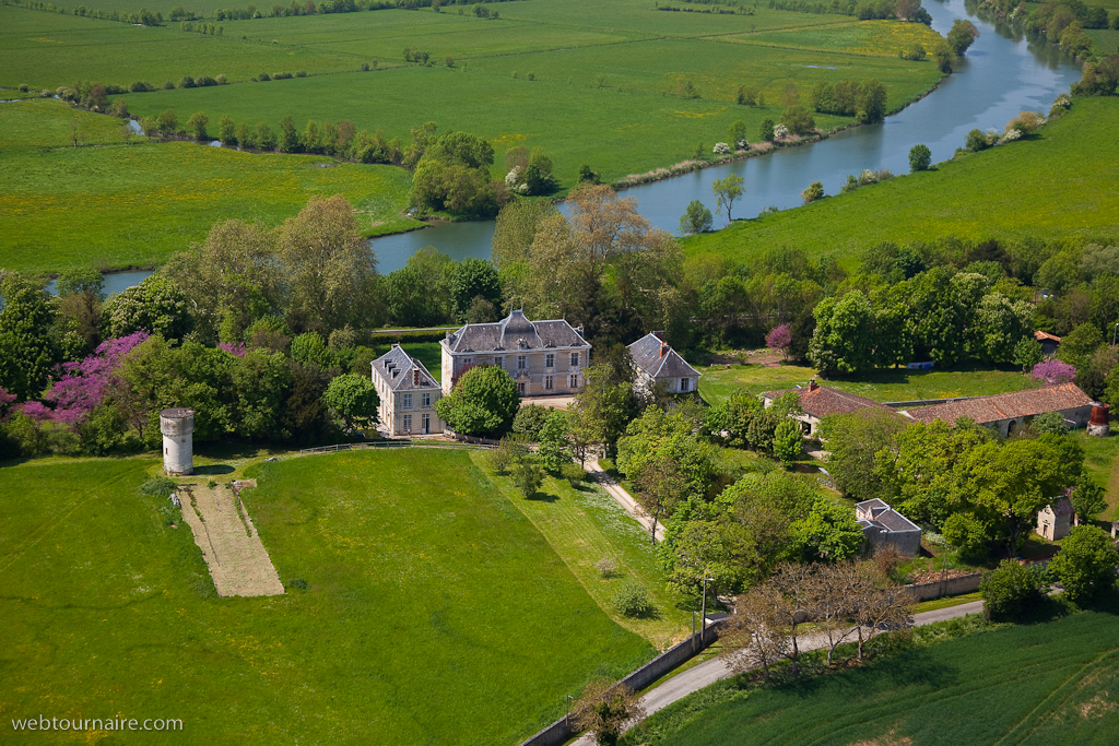 Coulongé sur Charente - Charente maritime - 17