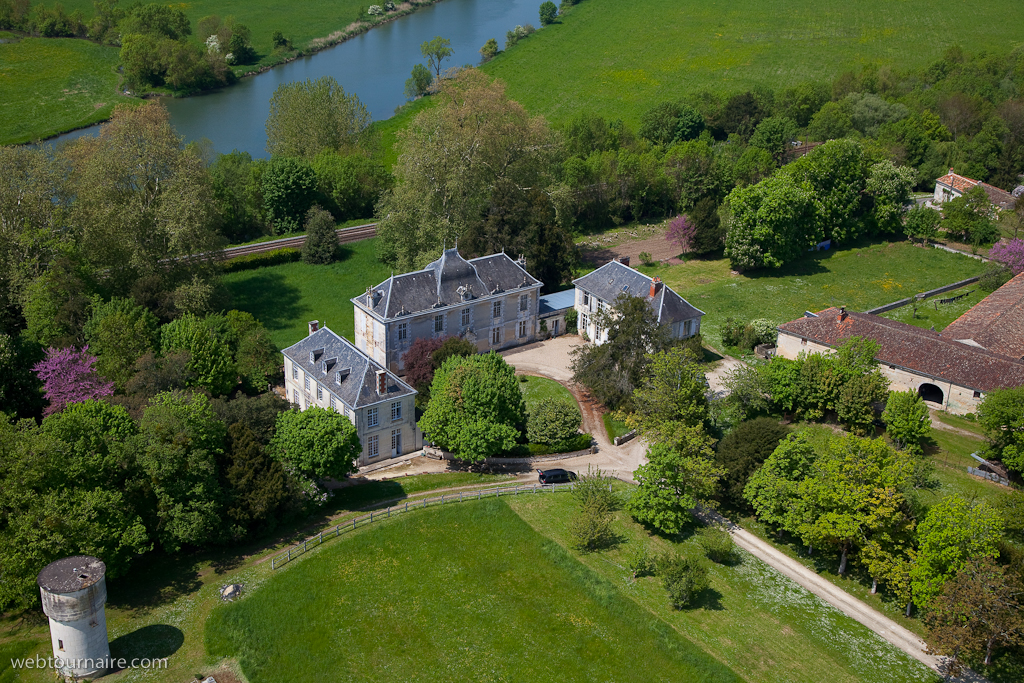 Coulongé sur Charente - Charente maritime - 17