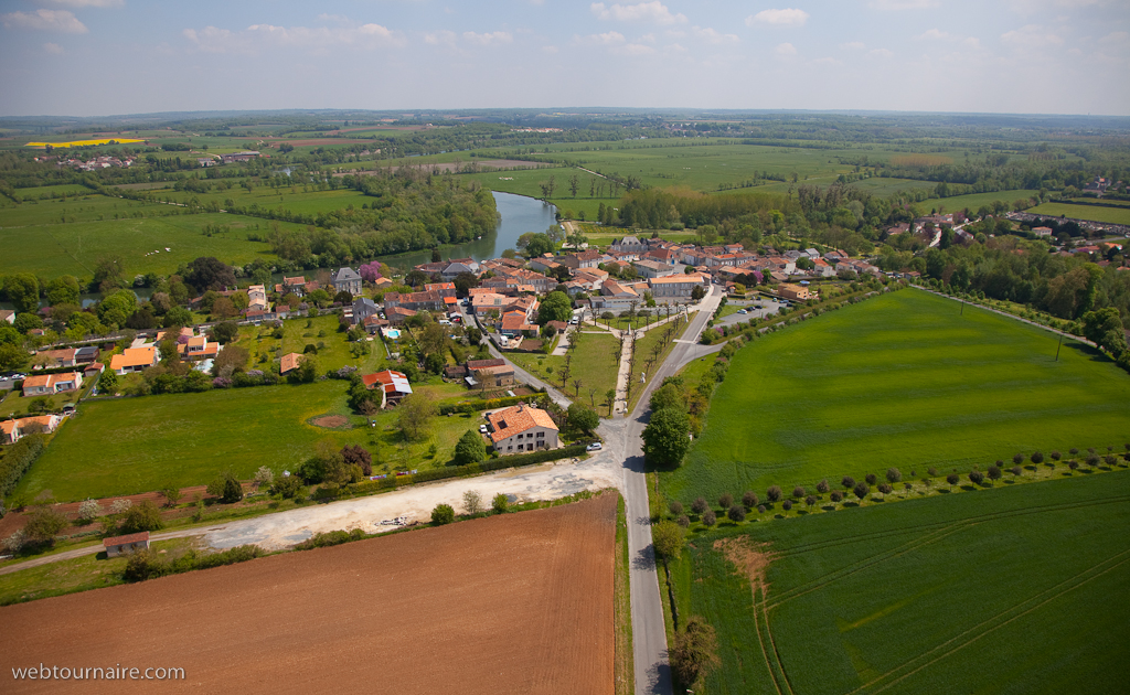 Port-d'Envaux - Charente maritime - 17