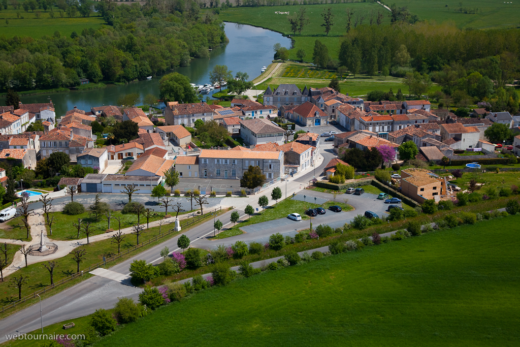 Port-d'Envaux - Charente maritime - 17