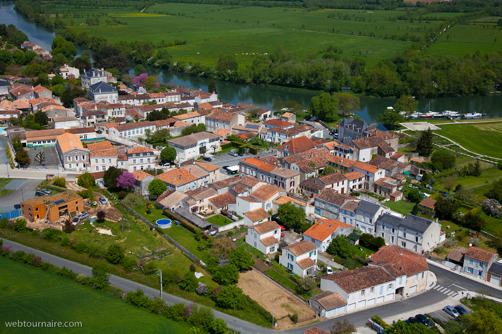 Port-d'Envaux - Charente maritime - 17