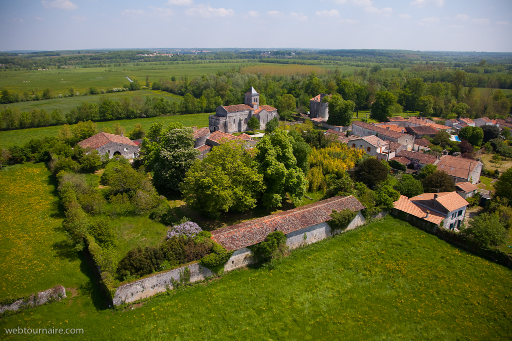 Saint Saturnin de Séchaud  - Charente maritime - 17