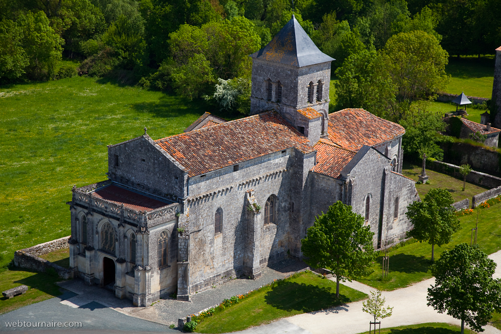 Saint Saturnin de Séchaud  - Charente maritime - 17