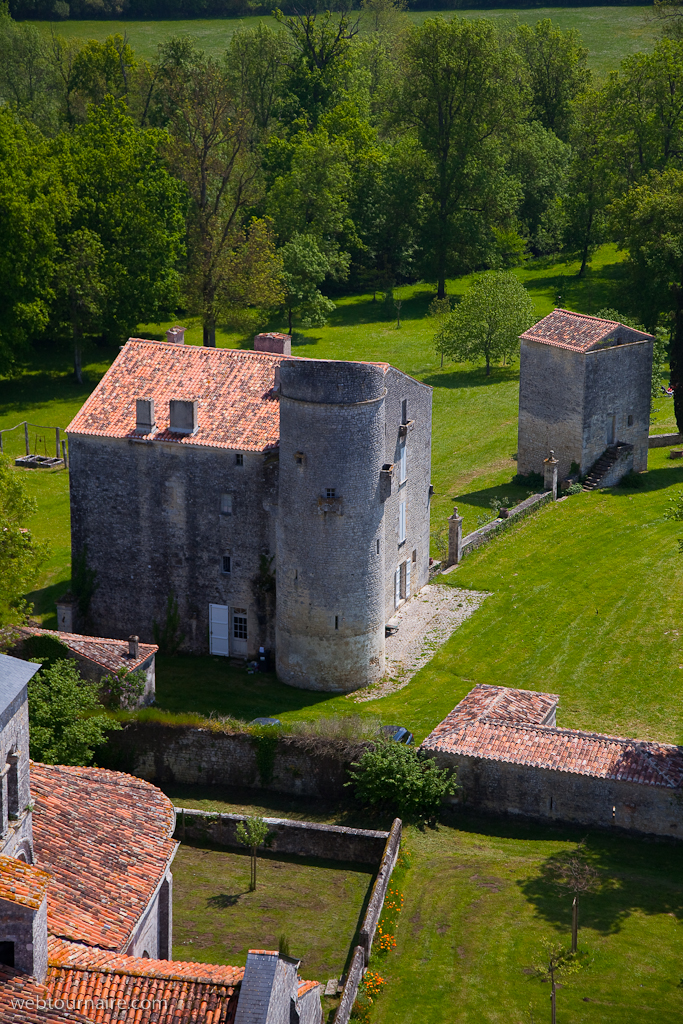 Saint Saturnin de Séchaud  - Charente maritime - 17