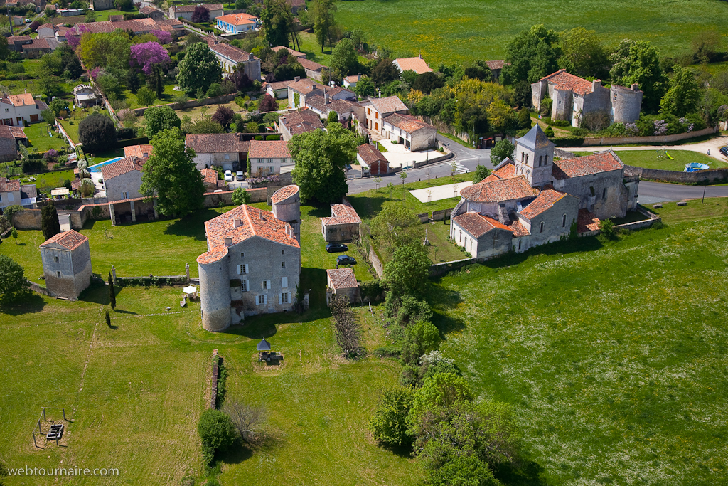 Saint Saturnin de Séchaud  - Charente maritime - 17