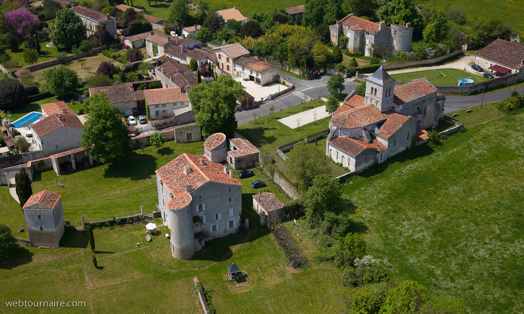 Saint Saturnin de Séchaud  - Charente maritime - 17