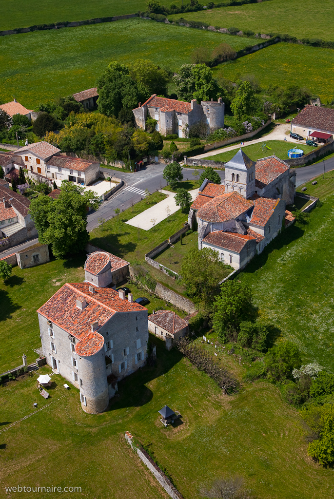 Saint Saturnin de Séchaud  - Charente maritime - 17