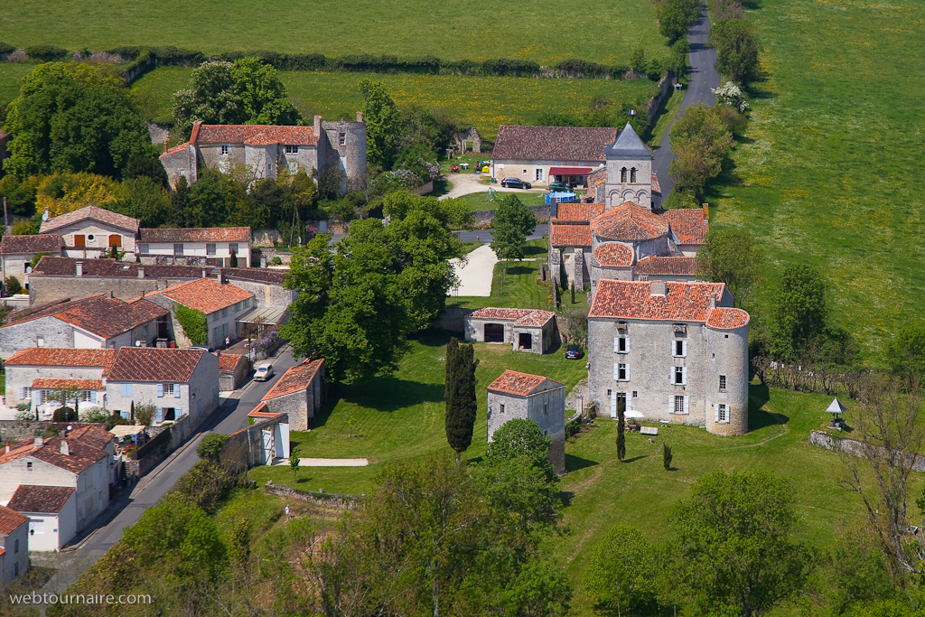 Saint Saturnin de Séchaud  - Charente maritime - 17