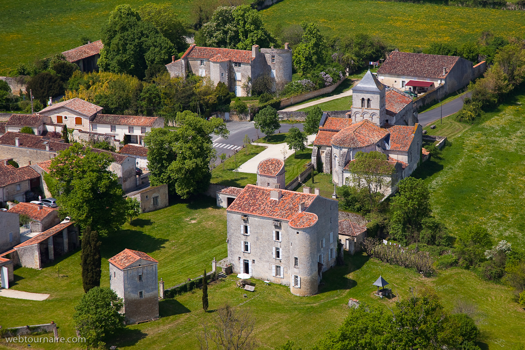 Saint Saturnin de Séchaud  - Charente maritime - 17