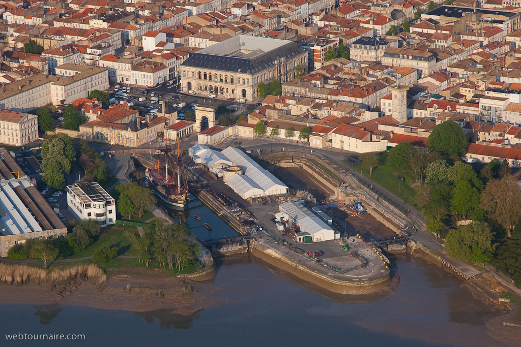 Rochefort - Charente maritime - 17