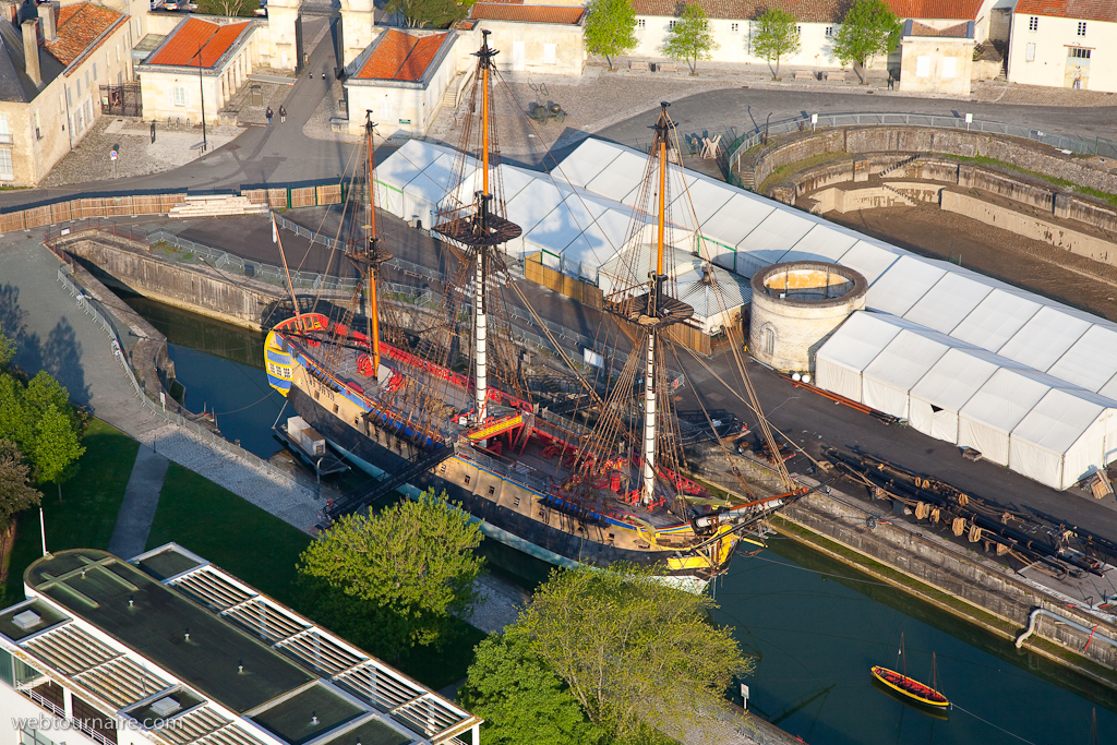 Rochefort - Charente maritime - 17
