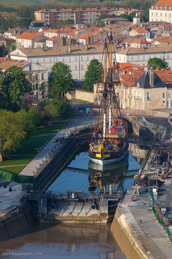 Rochefort - Charente maritime - 17