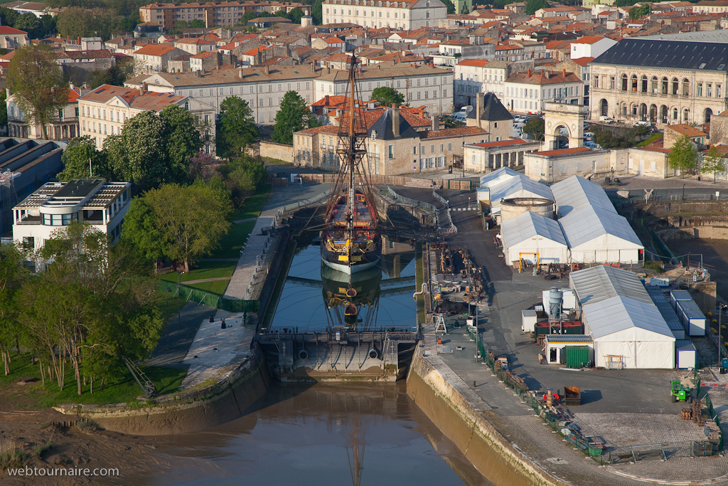Rochefort - Charente maritime - 17