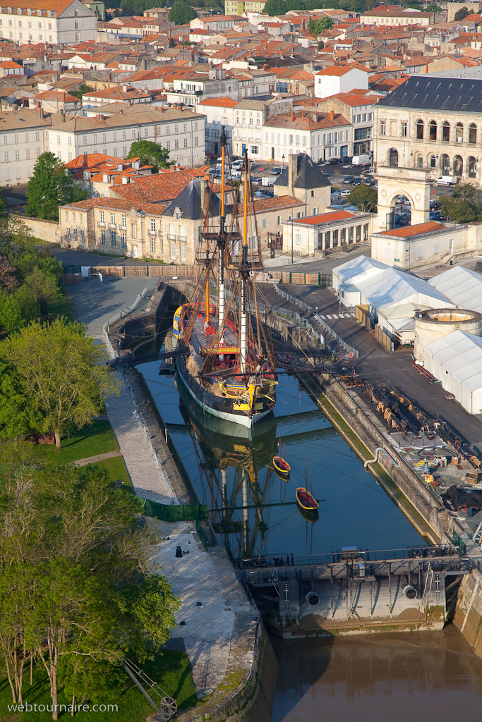Rochefort - Charente maritime - 17