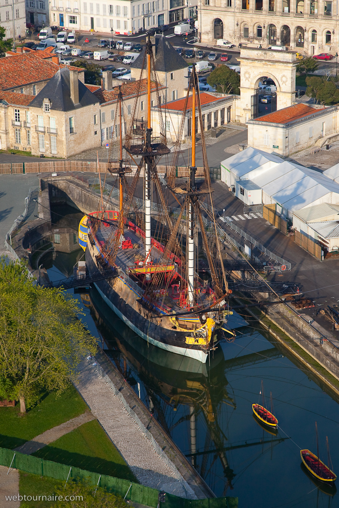 Rochefort - Charente maritime - 17