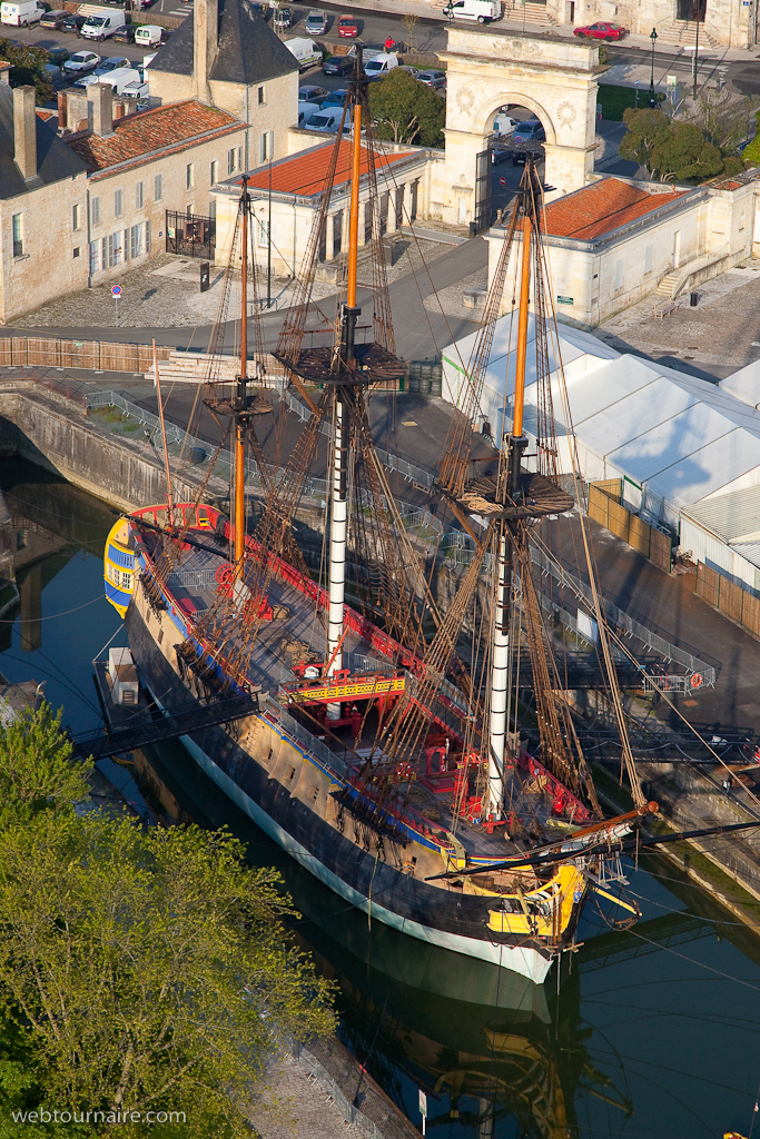 Rochefort - Charente maritime - 17
