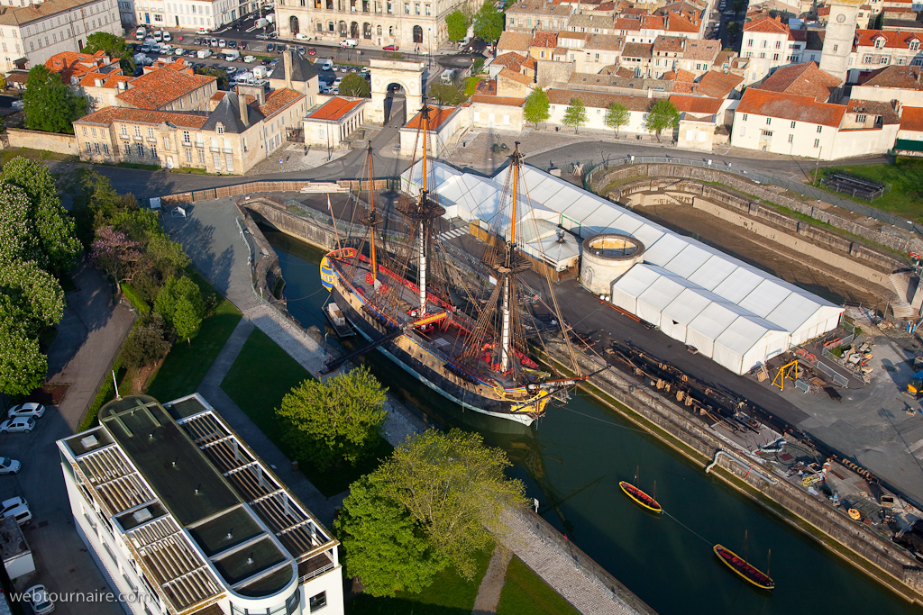 Rochefort - Charente maritime - 17