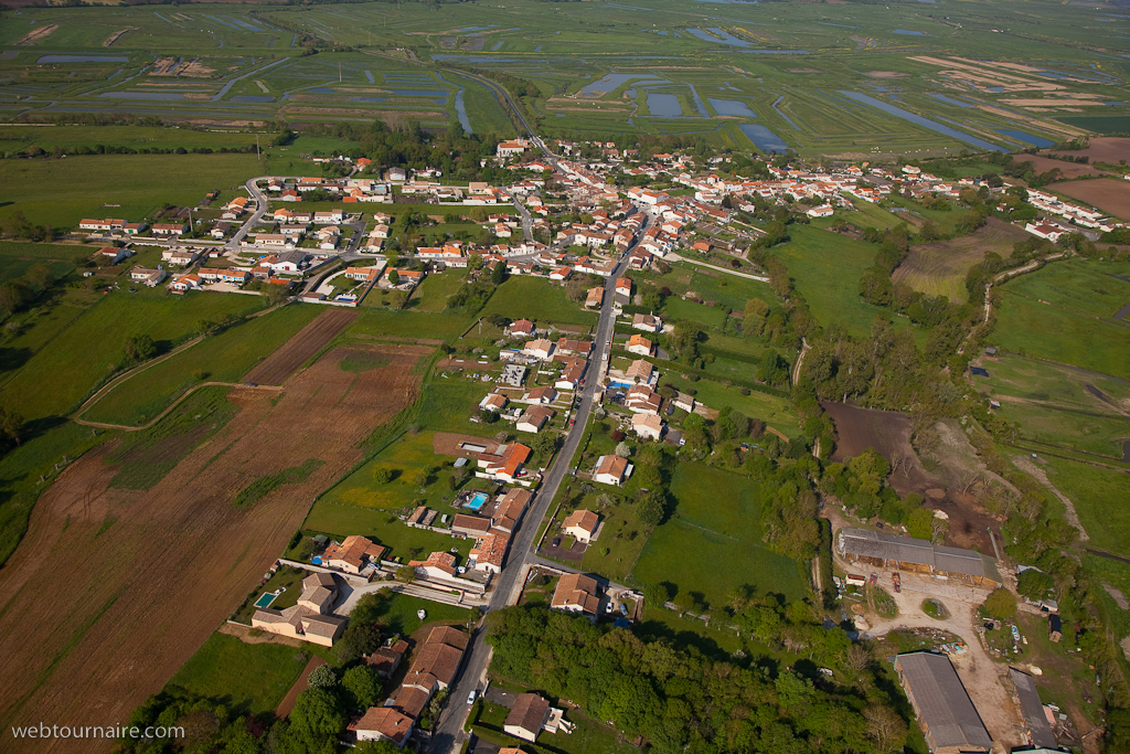 Hiers-Brouage - Charente maritime - 17