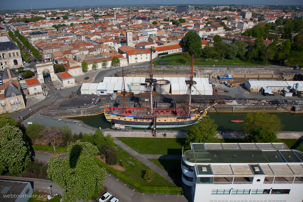 Rochefort - Charente maritime - 17
