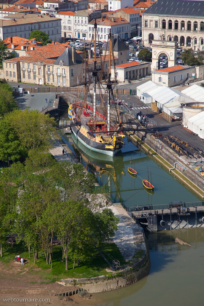 Rochefort - Charente maritime - 17