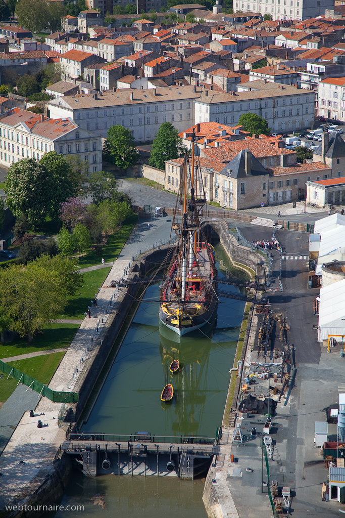Rochefort - Charente maritime - 17