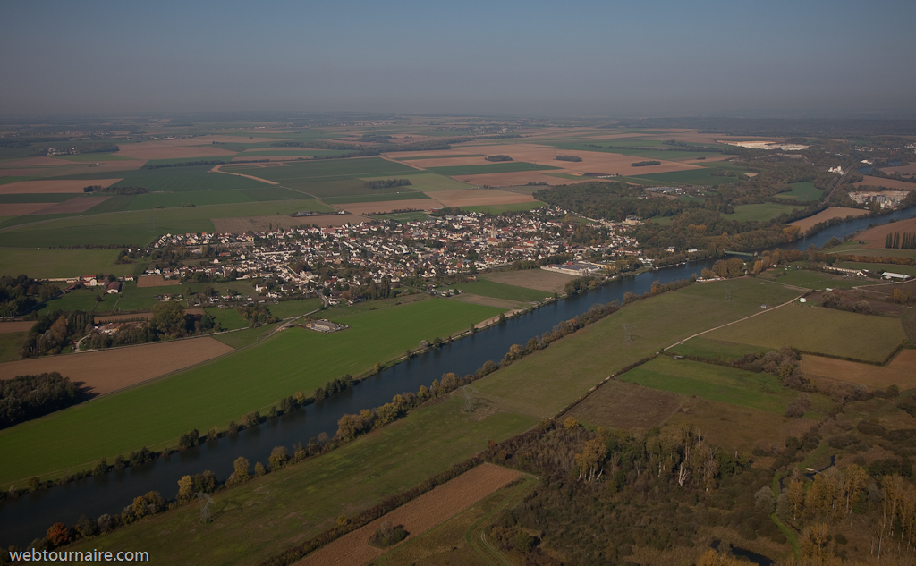 Boran sur Oise -Oise - 60