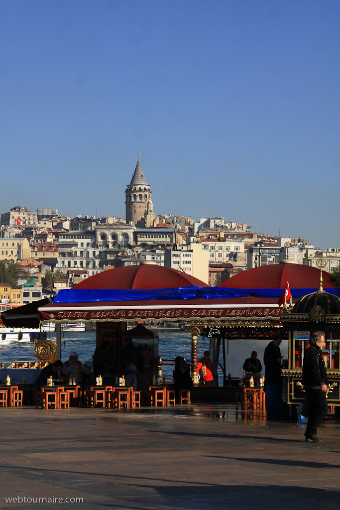 Istanbul - Eminönü