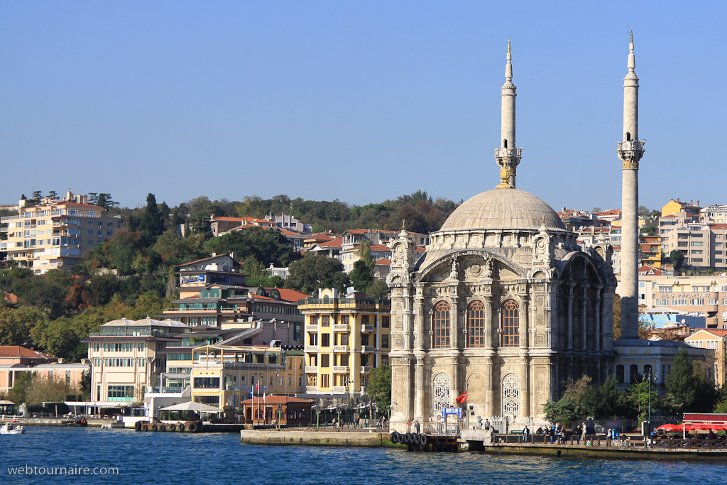 Istanbul - Ortaköy