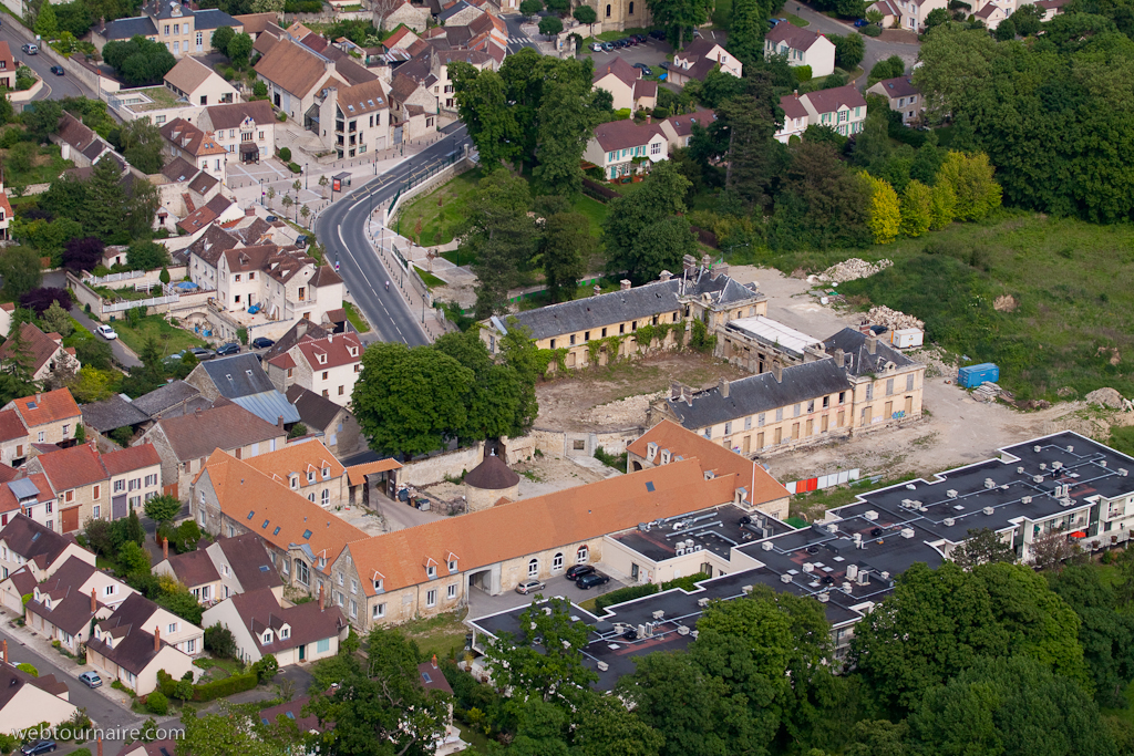 Neuville sur Oise (Val d'Oise)