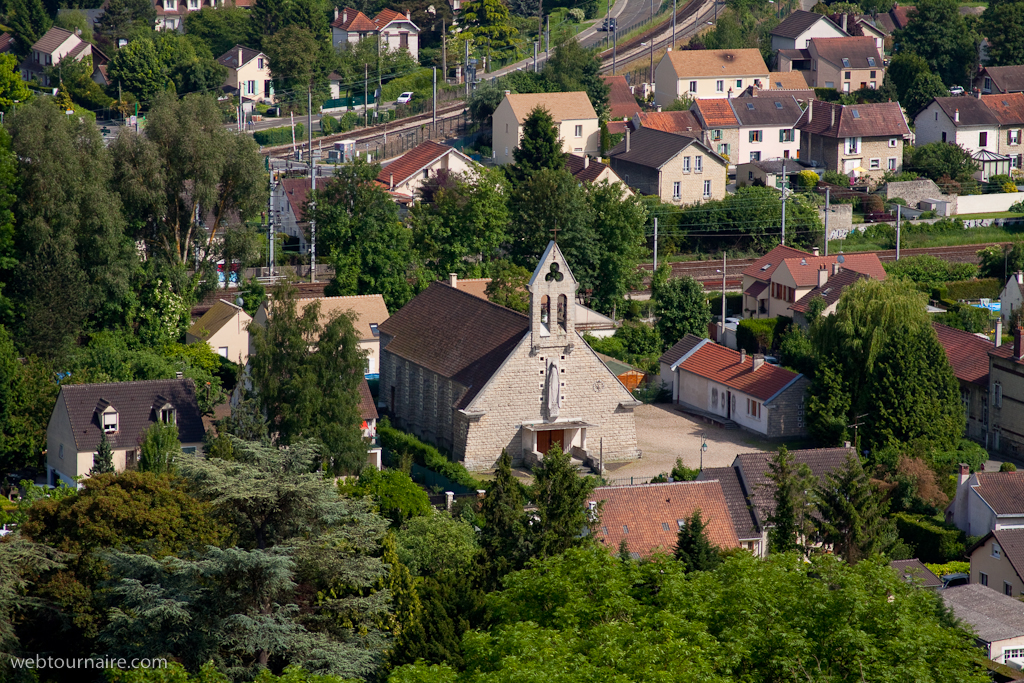 Parmain - Val d'Oise (95)